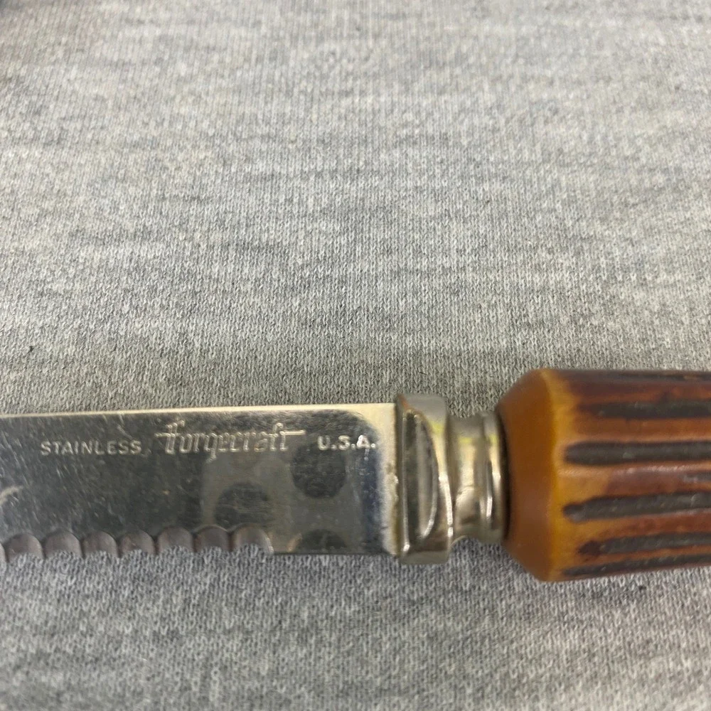 Forgecraft vintage steak